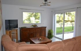 Maison cosy tout confort dans un cadre de verdure